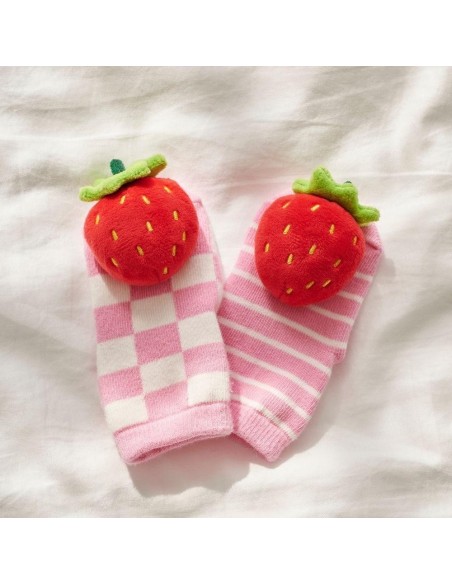 Calcetines sensoriales de Attipas Fresas