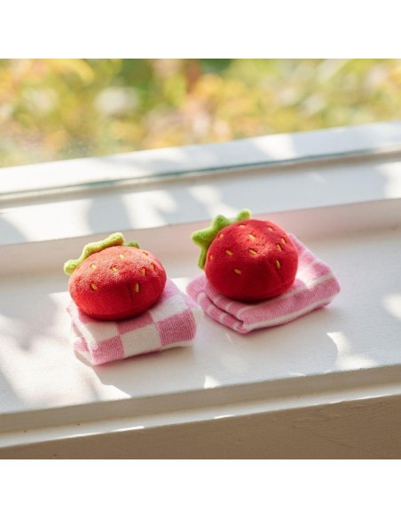 Calcetines sensoriales de Attipas Fresas