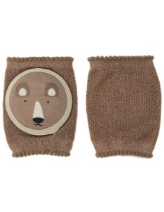 Rodilleras de gateo  Oso