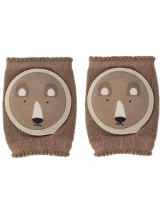 Rodilleras de gateo  Oso 2