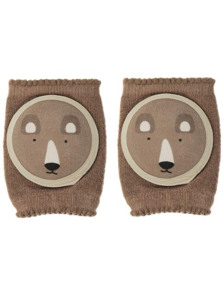 Rodilleras de gateo  Oso