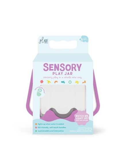 Jarra Sensorial Lila