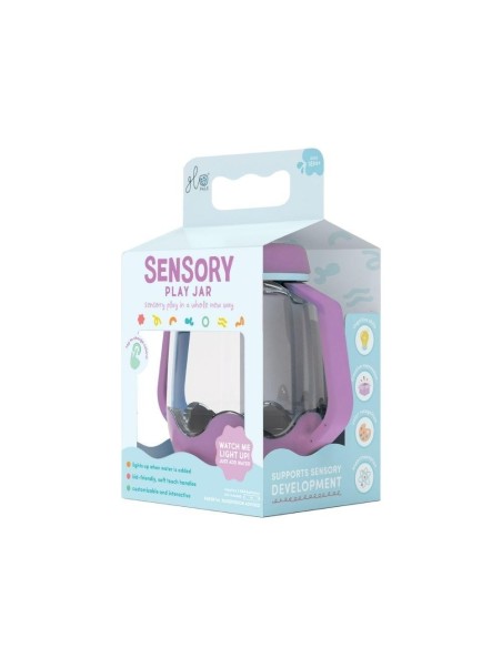 Jarra Sensorial Lila