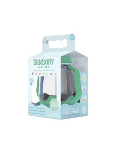 Jarra Sensorial Verde 2