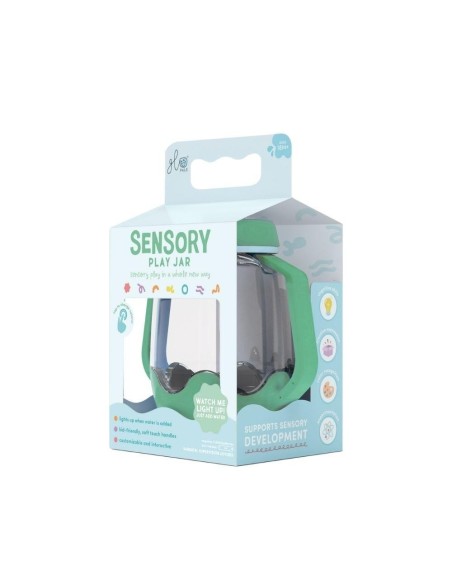Jarra Sensorial Verde