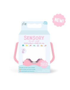 Jarra Sensorial Rosada