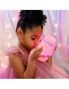 Jarra Sensorial Rosada 2