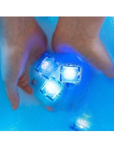 Glopals Cubos de Cookie Monster 2