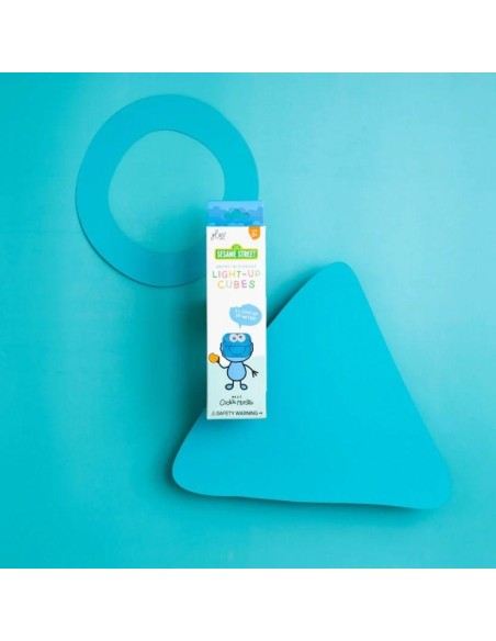 Glopals Cubos de Cookie Monster