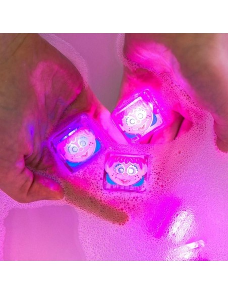 Glopals Cubos de Abby Cadabby