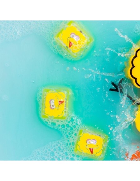 Glopals Cubos de Big Bird