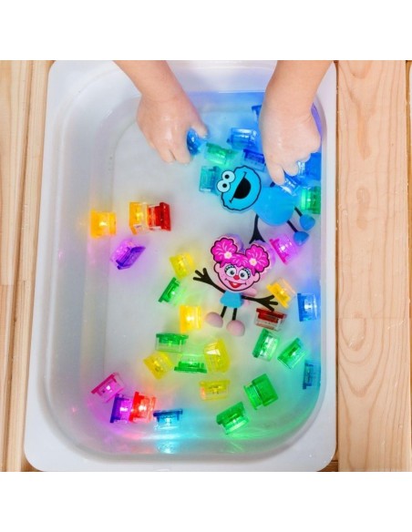 Glopals Cubos de Elmo