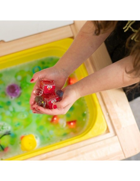Glopals Cubos de Elmo