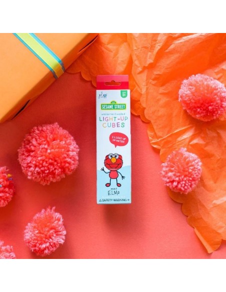 Glopals Cubos de Elmo