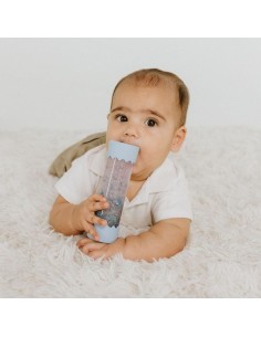 Botella calma baby menta 2