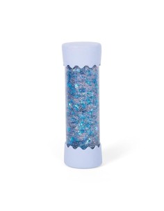 Botella calma baby azul