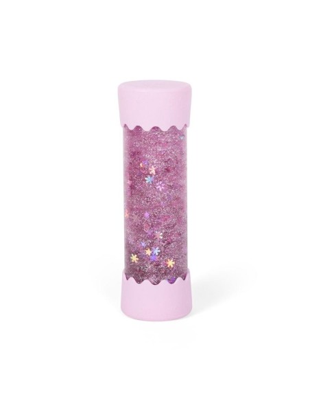 Botella calma baby rosa