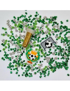 Botella de la calma Fútbol 2