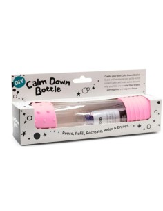 Botella de la calma Pink 2