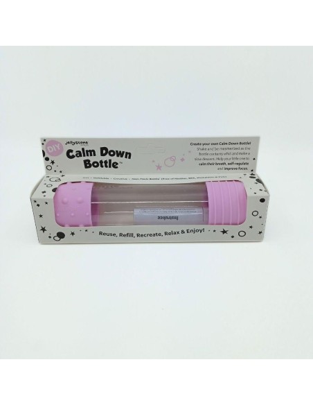 Botella de la calma Pink