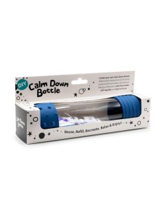 Botella de la calma Azul 2