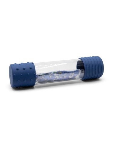 Botella de la calma Azul