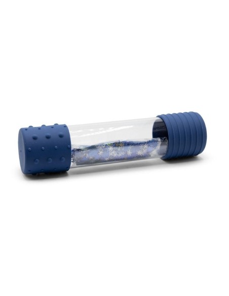 Botella de la calma Azul