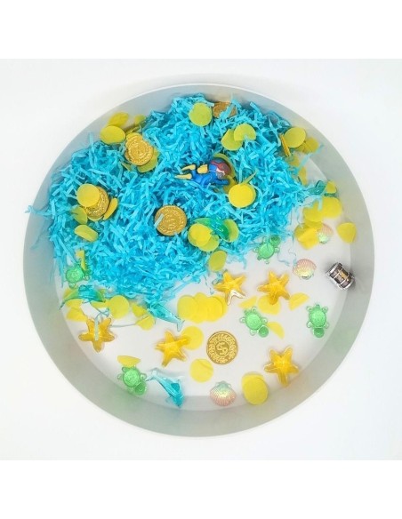 Kit sensorial under the sea