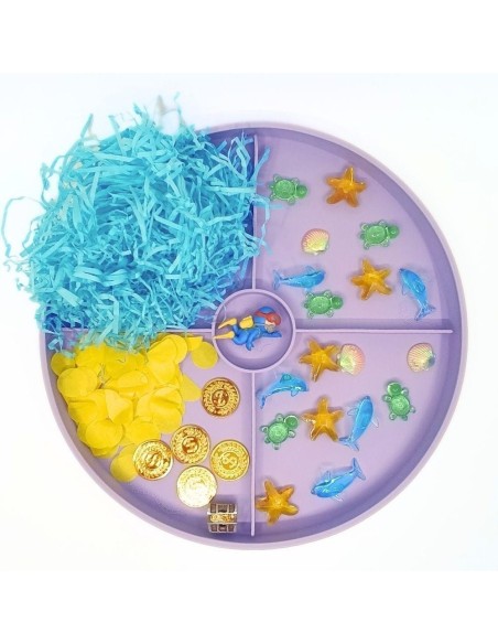 Kit sensorial under the sea