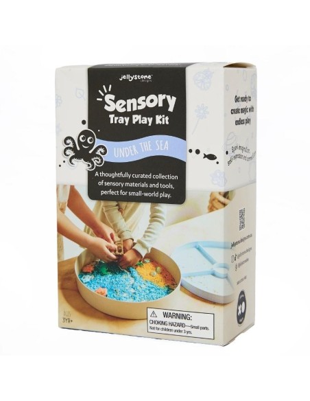 Kit sensorial under the sea