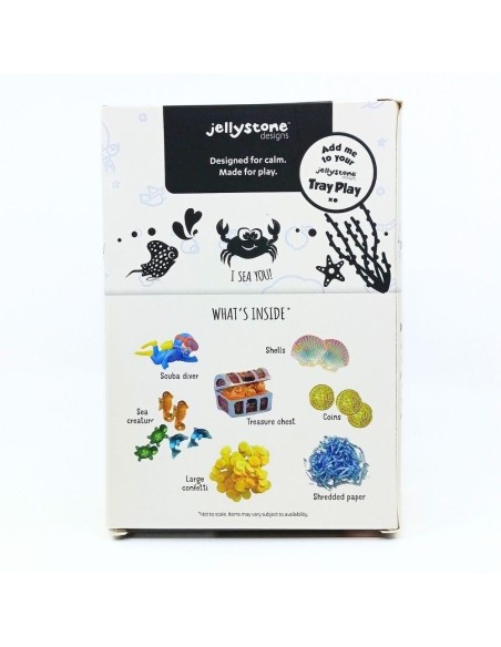 Kit sensorial under the sea