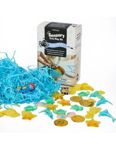 Kit sensorial under the sea