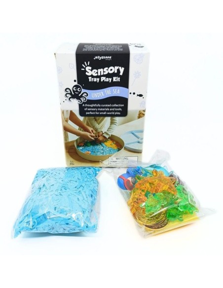 Kit sensorial under the sea