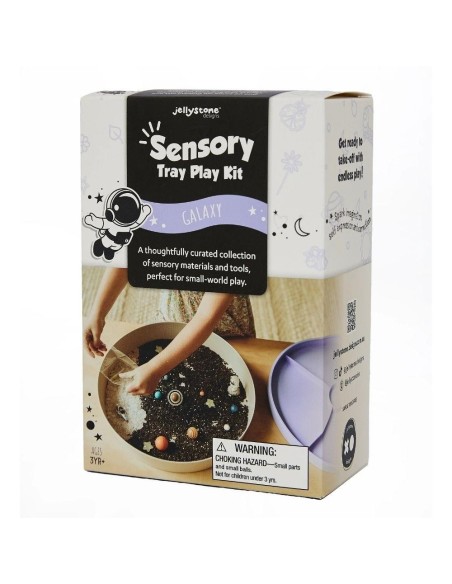 Kit sensorial Glaxy