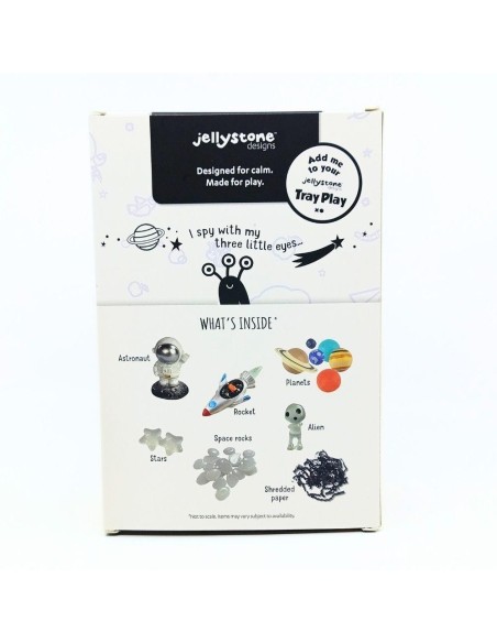 Kit sensorial Glaxy