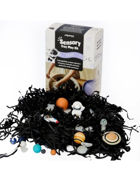 Kit sensorial Glaxy