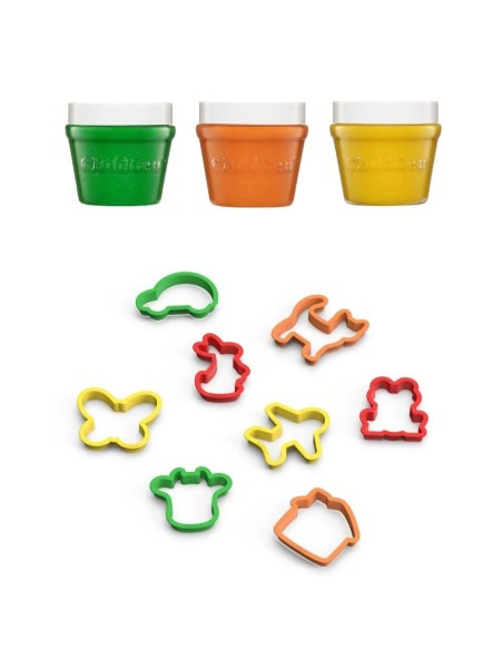 Mini premium set plastilina