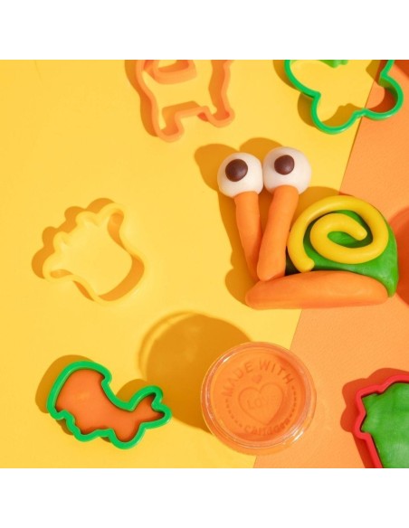 Mini premium set plastilina