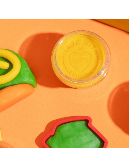 Mini premium set plastilina