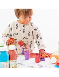 Finger Paints Palette 2