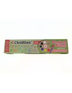 Pintura de dedos Mini 6x20ml