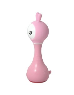 Smarty bunny pink Sonajero Interactivo Castellano 2