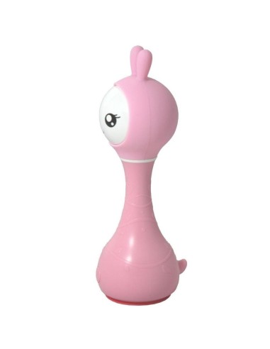 Smarty bunny pink Sonajero Interactivo Castellano