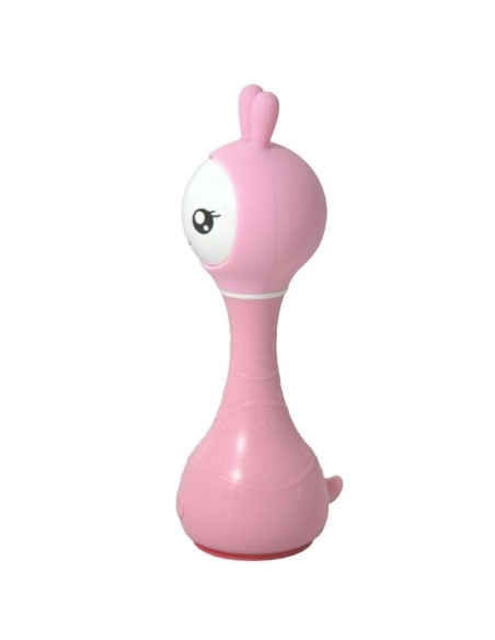 Smarty bunny pink Sonajero Interactivo Castellano