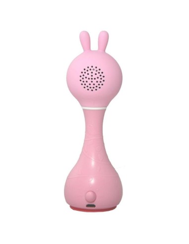 Smarty bunny pink Sonajero Interactivo Castellano