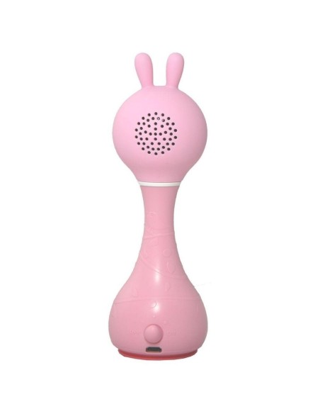 Smarty bunny pink Sonajero Interactivo Castellano
