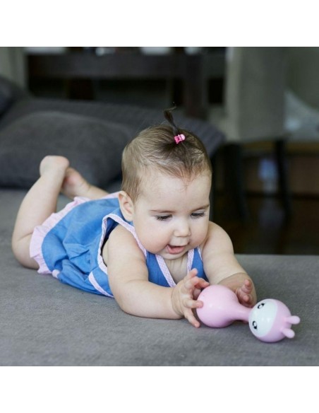 Smarty bunny pink Sonajero Interactivo Castellano