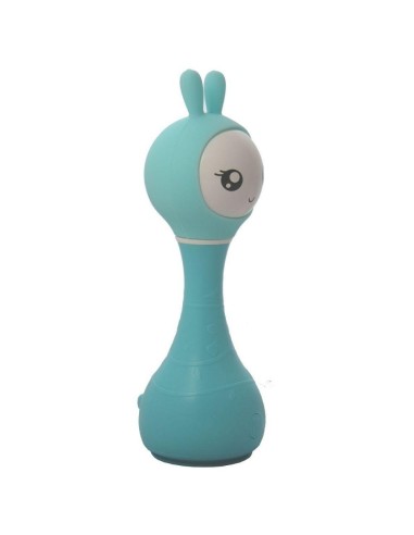 Smarty bunny Blue Sonajero Interactivo Castellano