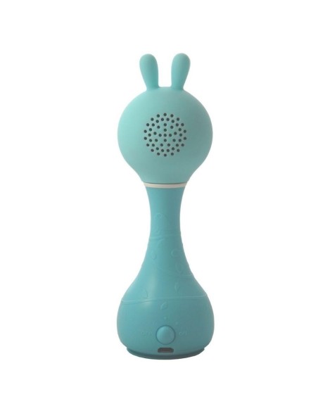 Smarty bunny Blue Sonajero Interactivo Castellano