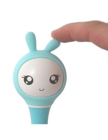 Smarty bunny Blue Sonajero Interactivo Castellano